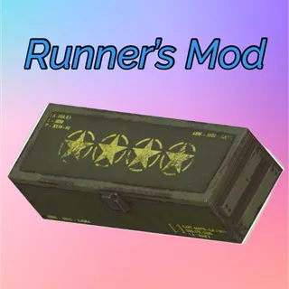 runners mod
