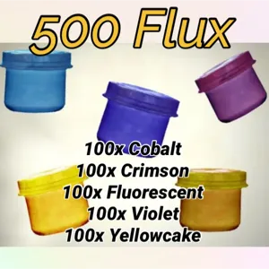 500 FLUX