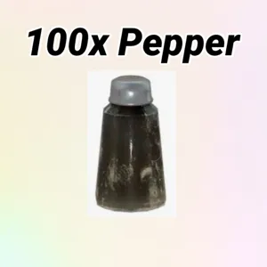 100 Pepper