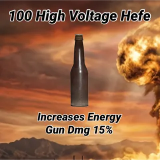 100 High Voltage Hefe