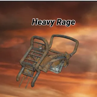 HEAVY RAGE