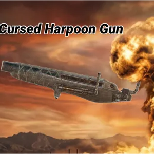 Harpoon Gun