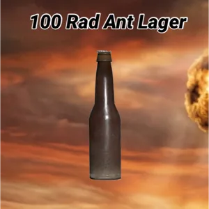 100 Rad Ant Lager