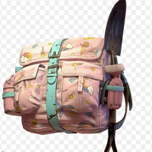 Princess Backpack Plan