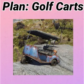 golf carts