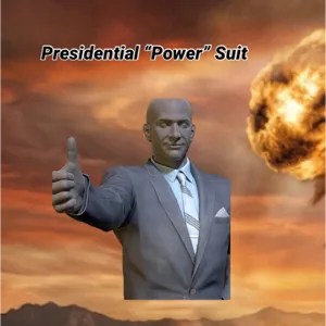 Presidential Power Suit
