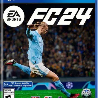 Fc24 Ps4