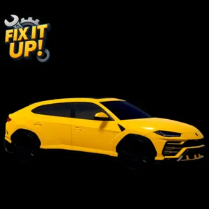 Fix It Up! Lambo Urus