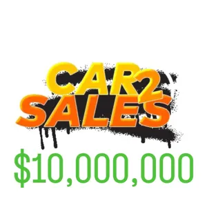 Car Sales 2 $10,000,000