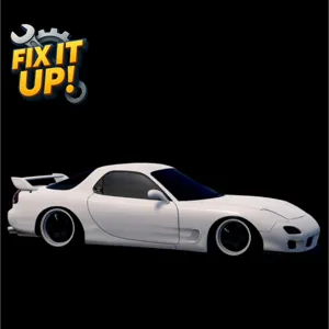 Fix It Up! Mazda RX7