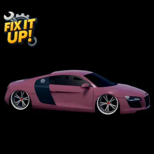 Fix It Up! Audi R8