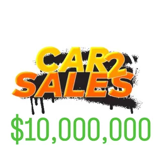 Car Sales 2 $10,000,000