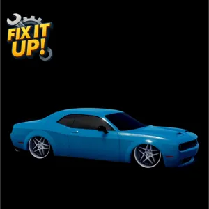 Fix It Up! Dodge Hellcat