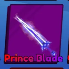 Prince Blade