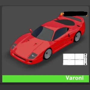 Car Sales 2 F40