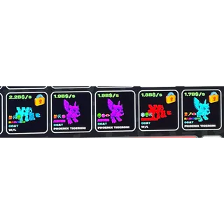 🆕 New Bundle WL & Phoenix - FRUITS VS BRAINROTS 🏆
