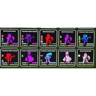🆕 PICK X5 NEW ROTS 🎉