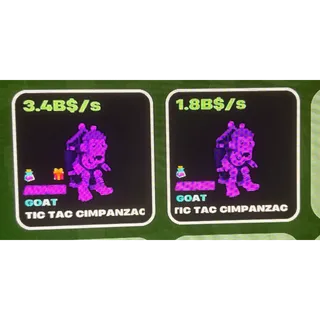 🆕 NEW BUNDLE TICTAC CIMPANZAC ADMIN - FRUITS VS BRAINROTS 🐒