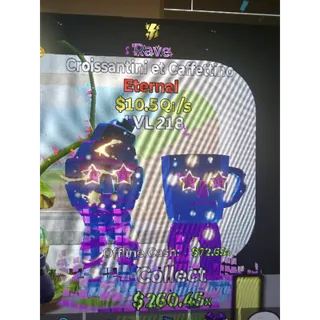 CROISSANTINI ET CAFFETINO RAVE - STB FORTNITE