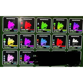 🆕 BUNDLE DRAGO MUTATION - FRUITS VS BRAINROT 🐲