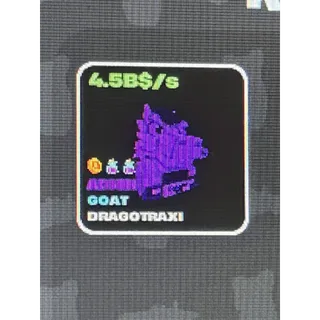 DragoTraxi ADMIN 4.5b - FRUITS VS BRAINROTS