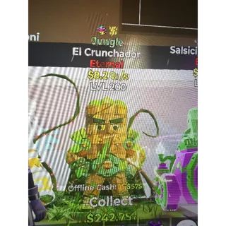 EL CRUNCHADOR JUNGLE - STB FORTNITE
