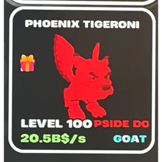 🆕 Unique Phoenix UpsideDown - FRUITS VS BRAINROTS 🏆