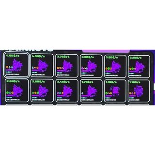 AMAZING Bundle x10 DragoTraxi ADMIN - FRUITS VS BRAINROTS 🐲