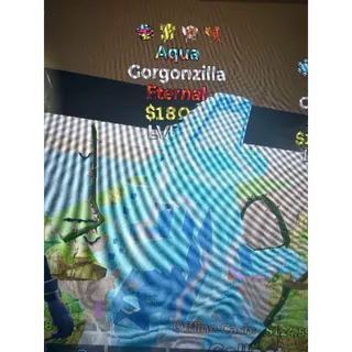 GORGONZILLA - STB FORTNITE