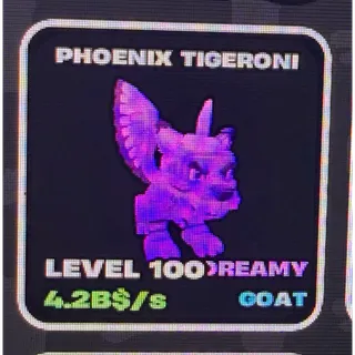🆕 Unique Phoenix DREAMY - FRUITS VS BRAINROTS 🏆