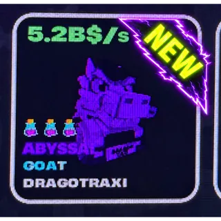 🆕 DragoTraxi ADMIN 5.2b - FRUITS VS BRAINROTS 🐲