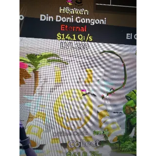 DIN DONI GONGONI - STB FORTNITE
