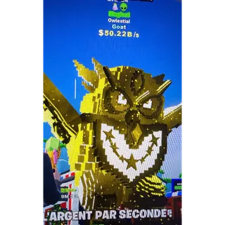 🆕 NEW UNIQUE OWL MAGIC - FRUITS VS BRAINROTS 🦉