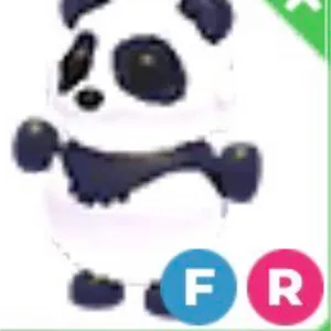 fr giant panda adopt me