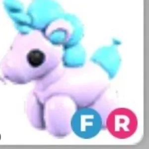 fr balloon unicorn