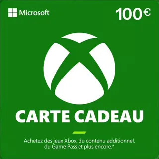 €100.00 EUR Other