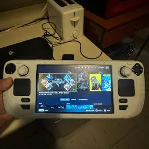 Steam deck 