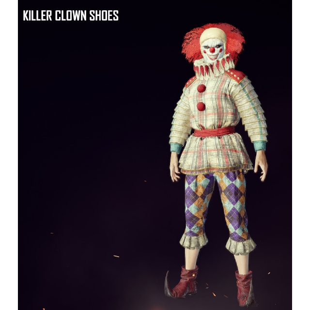 Roblox Killer Clown Reborn Codes