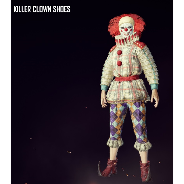 Codes For Roblox Killer Clown Games