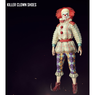 Killer Clown Roblox Toy