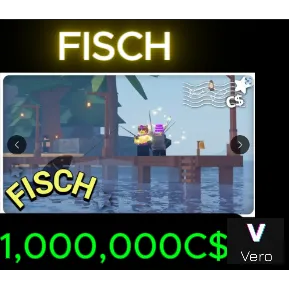 1,000,000C$ / 1mC$ | FISCH