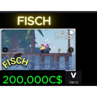 200,000C$ | FISCH