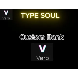 Custom Bank TYPE SOUL