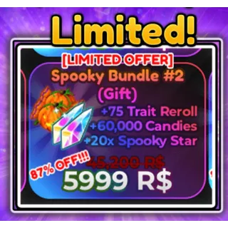 ANIME ADVENTURE - SPOOKY BUNDLE #2