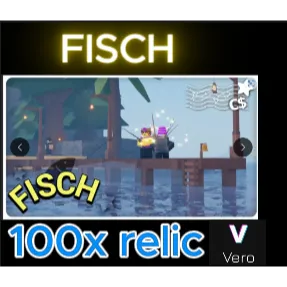 No life rod - Fisch 