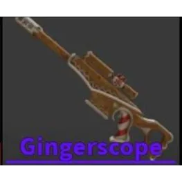 Murder mysterry 2 Gingerscope