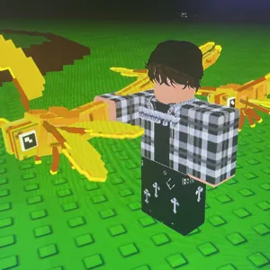 x1 golden dragon fly