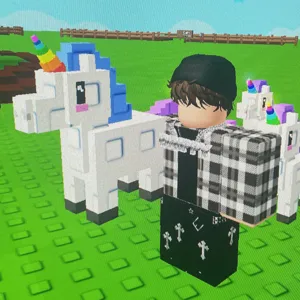 x1 unicorn pet
