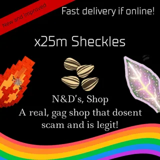 25m sheckles gag2