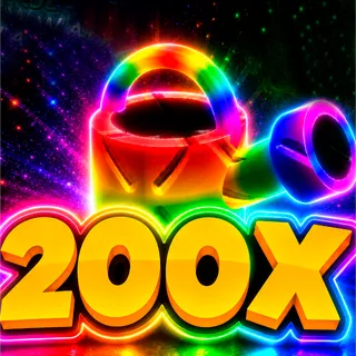200X SUPER WATERING CAN